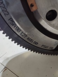 фото thumb №6, Peugeot 2008 ii 2020 колесо двомасовий