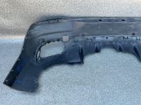 Накладка бампера задняя mercedes gle 167 w167 a1678850607 poznań Недорого, фото thumb