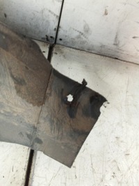 фото thumb №6, J190 подкрылок правый задняя chevrolet orlando