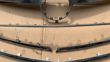 фото thumb №6, Решітка радіатора решітка декор планка хром opel insignia