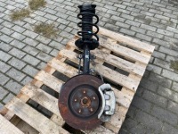 фото thumb №1, Nissan x-trail t32 поворотный кулак правая амортизационная стойка