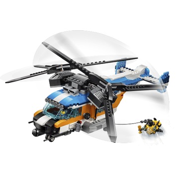 LEGO CREATOR 31096 Двухвинтовой вертолет