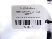 Шланг топлива ford focus mk2 2.0 Цена, фото thumb