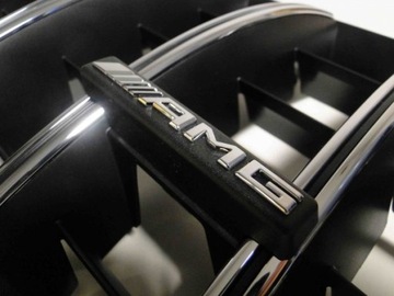 фото thumb №11, S 217 c/a 63 amg решітка радіатора решітка panamericana w217