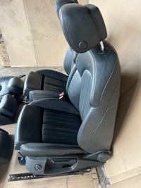 фото thumb №10, Audi a6 c7 sline сидіння сидіння диван шкіра комплект