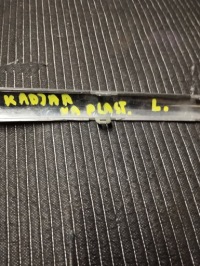 фото thumb №7, Молдинг двері передня хром лівий перед renault kadjar 808774216r