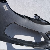 Peugeot 308 рестайлинг  бампер перед aa38247568 цвет evlc Доставка, фото thumb