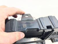 фото thumb №5, Повітропровід впуск повітря верхній mini f65 f66 5a3b4e3