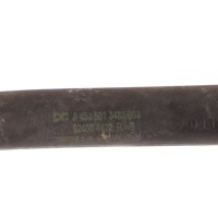 Smart fortwo c453 шланг радиатора воды 1.0 бензин a4535013482 Доставка, фото thumb