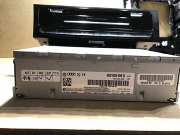 фото thumb №11, A4 b8 8k a5 8t набір mmi 8r1035652, 8t0919604, 4g0035056d