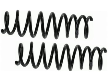 фото thumb №1, Пружины зад alfa romeo 159 2.4 06-12