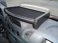 фото thumb №5, Полка панели консоли автобус van mercedes sprinter cdi 00- 06 r
