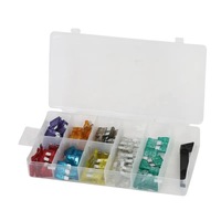 фото thumb №2, Набір запобіжників стандарт ato , 97 szt:3-30a