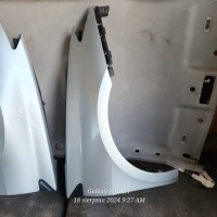 фото thumb №1, Крила перед правий renault laguna iii стан bdb w колір ted69