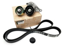 фото thumb №2, 7701478498 kpl ремень шпонка. r koleos 2.0dci