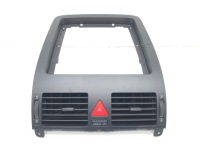 фото thumb №1, Решітка обдув перед vw touran minivan 03-10