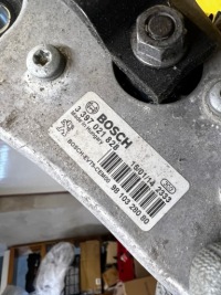 фото thumb №8, Механізм двигун двірник перед передніх peugeot 308 ii t9 eu