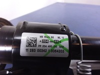 фото thumb №5, Mercedes c w204 колонка рулевая a2044804516