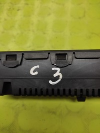 фото thumb №7, Citroen c3 дисплей годинник 96597970xt