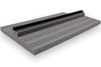 Двусторонний утепляющий подоконник XPS TERMO ALUPROF MB 70