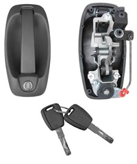 фото thumb №1, Peugeot bipper ручка вкладка дверь задняя задних