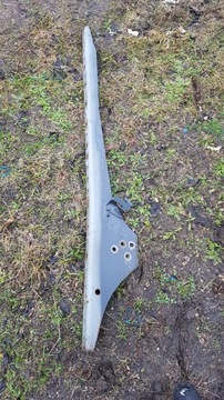 фото thumb №9, Балка поперечина поперечна рами середня płoza daf xf 106 cf e 6 стандарт