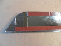 фото thumb №8, Молдинг декоративна бампера toyota hilux