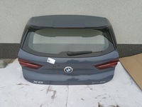 фото thumb №1, Кришка багажника багажника bmw x2 f39 c3n storm bay grey