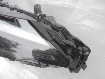 фото thumb №13, Повний led правий лампа права lexus rz300e rz450e електрик європа slask