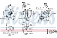 фото thumb №8, Турбонагнетатель nissens 93176 pl dystrybucja