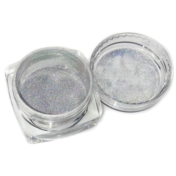 Эффект пыли Holo Powder голографический голографический