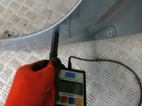 фото thumb №13, Крыло левый перед skoda yeti 09-13r lf8l