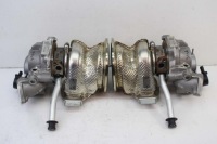 Audi турбіна турбонагнітач 06m145703d 06m145704d 06m 145 703 d 2.9 3.0 tfs Доставка, фото thumb