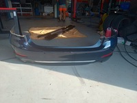 фото thumb №1, Бампер задняя задний bmw 5 g30 luxury