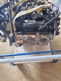 Двигун ford kuga mk3 2.5 гібрид bgdc новий Київ, фото thumb