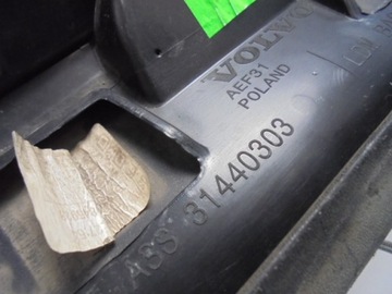 фото thumb №5, Планка двері правий перед volvo xc60 ii 2017-