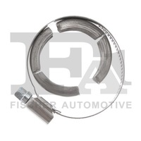 фото thumb №1, Хомут трубы выпускной volvo хомут 24 mm 554-824