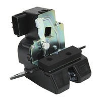 фото thumb №6, Привід засувка задній кришки багажника 812302w000 замінник dla kia soul