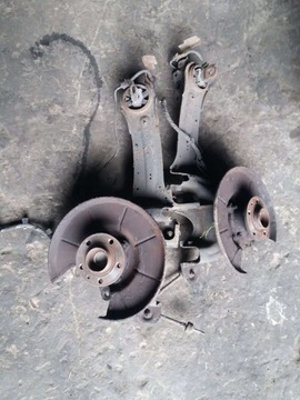 фото thumb №1, Volvo xc60 i поворотна опора важіль ступиця зад задній лівий