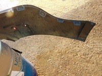 фото thumb №11, Бампер задній задня ford s-max mk1