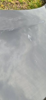 фото thumb №2, Крыло передний правый перед land rover range rover l460 type lk