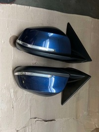 фото thumb №7, Bmw x1 e84 дзеркало ліві праві 5 pin кабелі