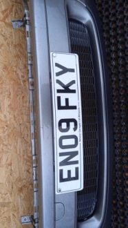 фото thumb №4, Mini cooper r56 бампер перед 871/7 протитуманна фара бензин