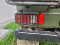 Ґрати захист лампа задній mercedes g-klasa wolf w461 w460 w462 puch gelenda Зі Шроту, фото thumb