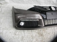 фото thumb №8, Honda civic ix 11 - 13 бампер передній led решітка радіатора