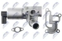 фото thumb №13, Клапан egr opel agila astra g h combo corsa c d tigra 1.0-1.4 1998-