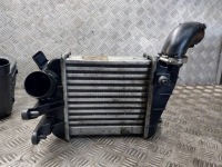 Радиатор интеркулер левый правый audi a4 b7 3.0 tdi 8e0145806l Цена, фото thumb