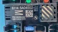 Bmw x3 g01 lci sdrive30i 23r коробка предохранителей 5a04502 8795478 Недорого, фото thumb