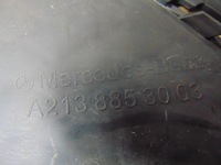 фото thumb №15, Решётка бампера правая mercedes w213 lift