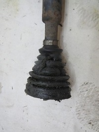 фото thumb №3, Приводной вал правая перед prius 3 iii dw11r